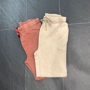 NO BOUNDARIES, MEN JOGGERS